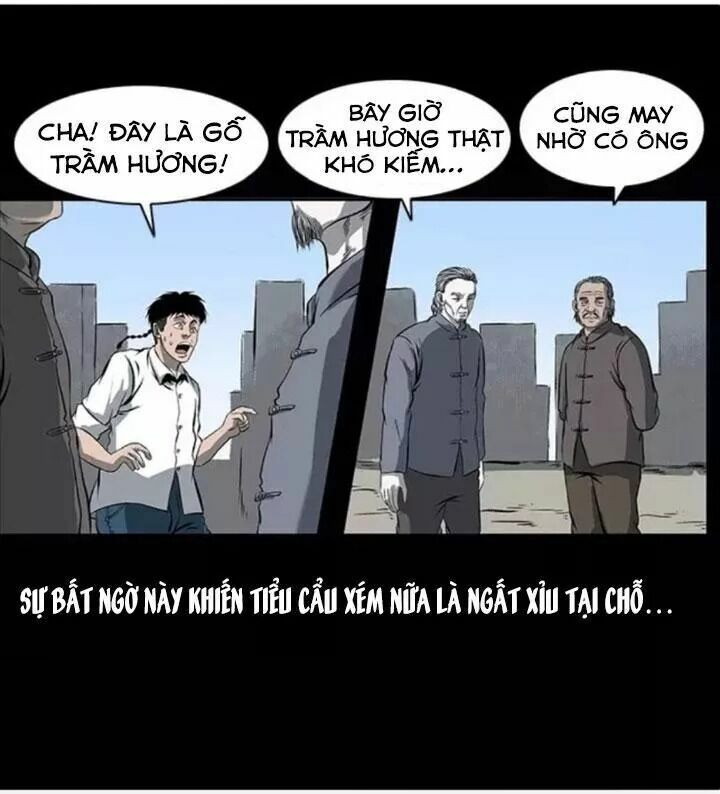 Đọc truyện U Minh Ngụy Tượng - Chap 92