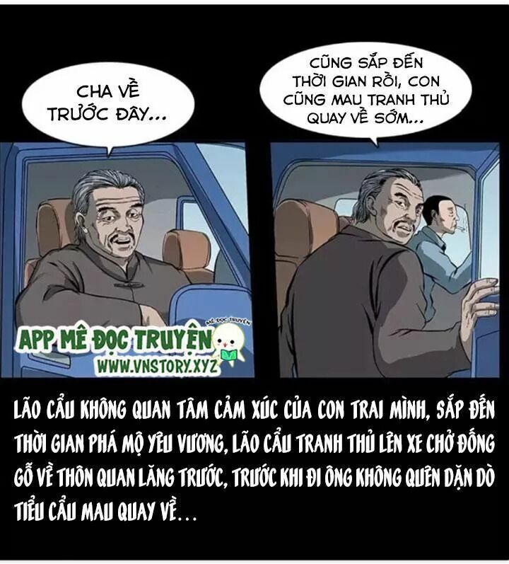 Đọc truyện U Minh Ngụy Tượng - Chap 92