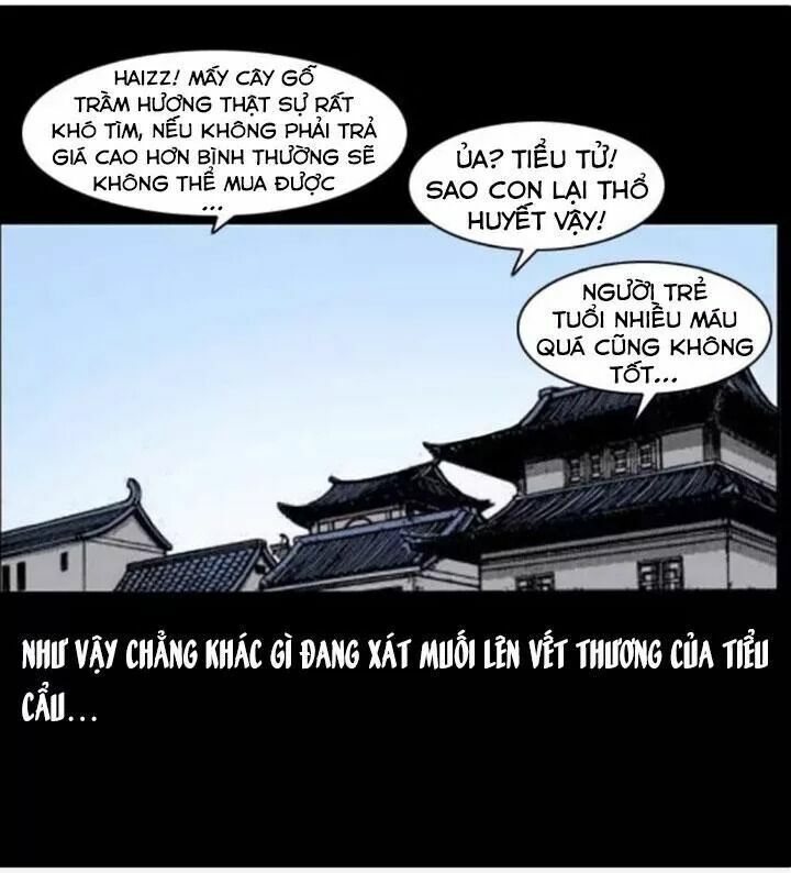 Đọc truyện U Minh Ngụy Tượng - Chap 92