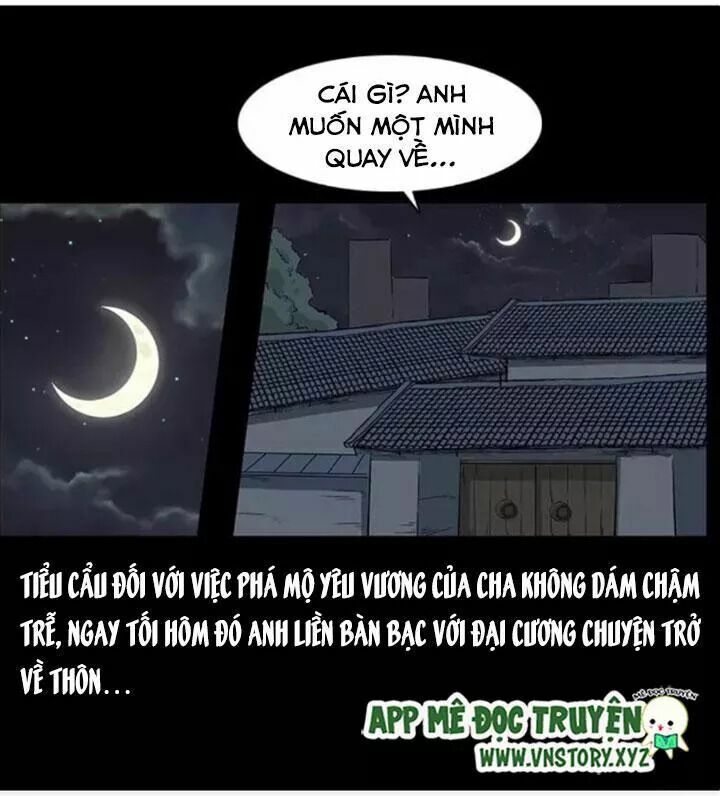 Đọc truyện U Minh Ngụy Tượng - Chap 92