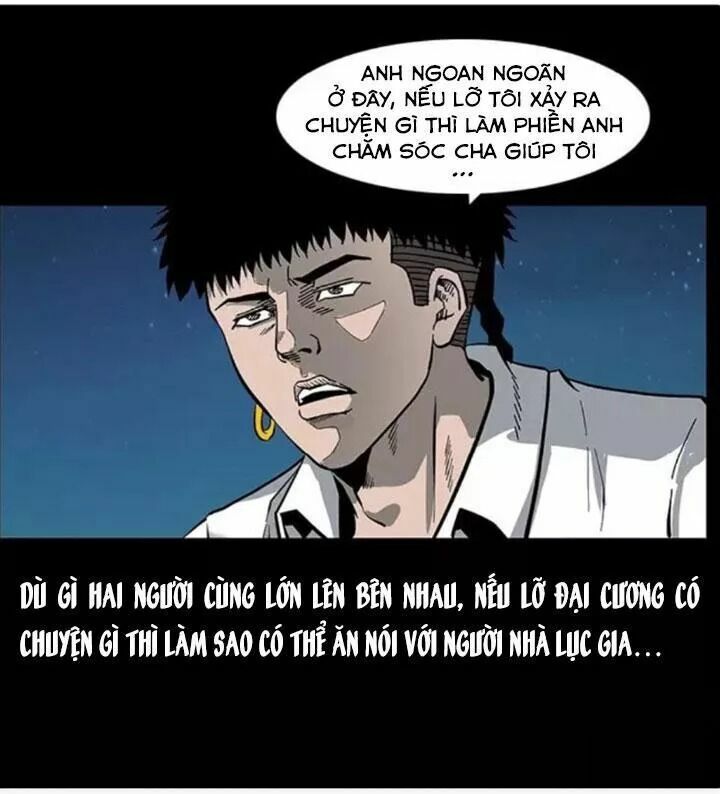 Đọc truyện U Minh Ngụy Tượng - Chap 92