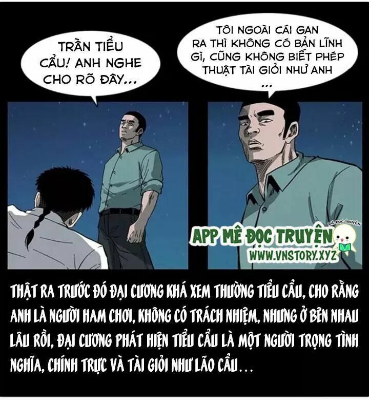 Đọc truyện U Minh Ngụy Tượng - Chap 92