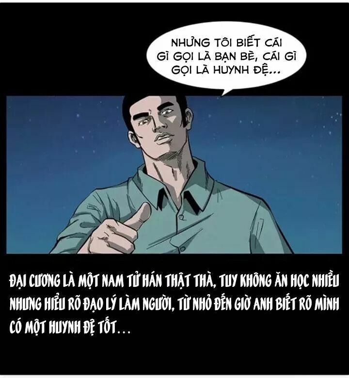 Đọc truyện U Minh Ngụy Tượng - Chap 92