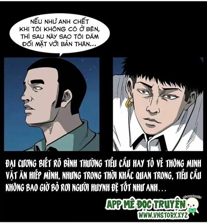 Đọc truyện U Minh Ngụy Tượng - Chap 92