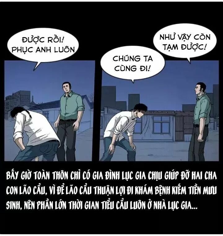 Đọc truyện U Minh Ngụy Tượng - Chap 92