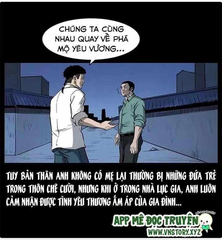 Đọc truyện U Minh Ngụy Tượng - Chap 92