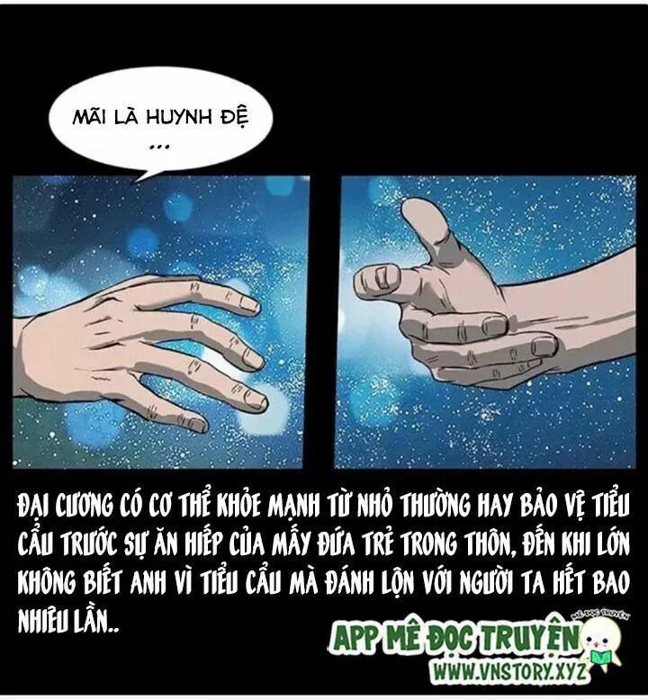 Đọc truyện U Minh Ngụy Tượng - Chap 92