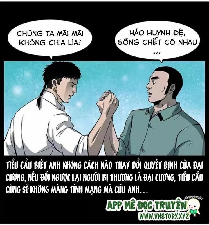 Đọc truyện U Minh Ngụy Tượng - Chap 92