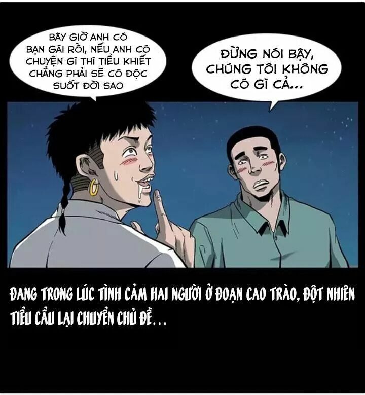 Đọc truyện U Minh Ngụy Tượng - Chap 92