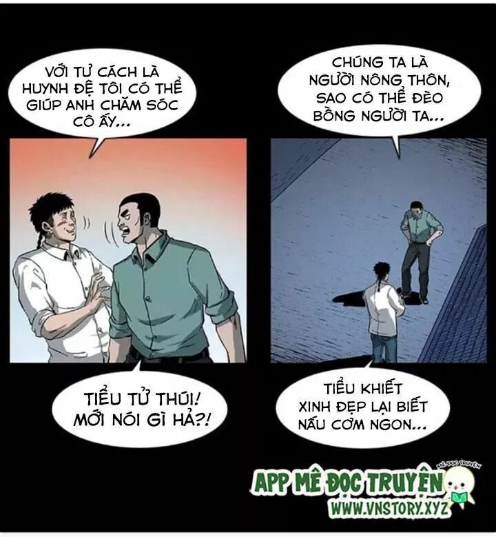 Đọc truyện U Minh Ngụy Tượng - Chap 92