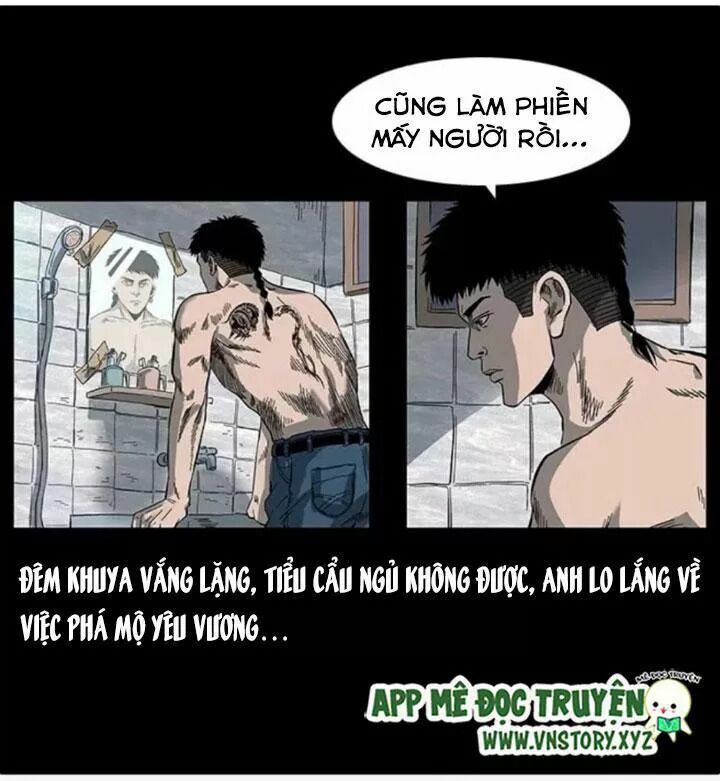 Đọc truyện U Minh Ngụy Tượng - Chap 92