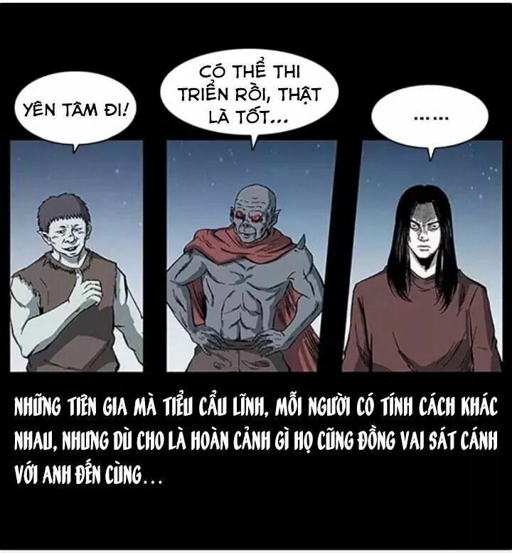 Đọc truyện U Minh Ngụy Tượng - Chap 92