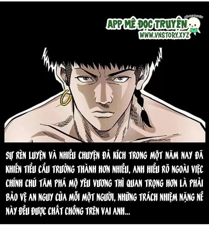 Đọc truyện U Minh Ngụy Tượng - Chap 92