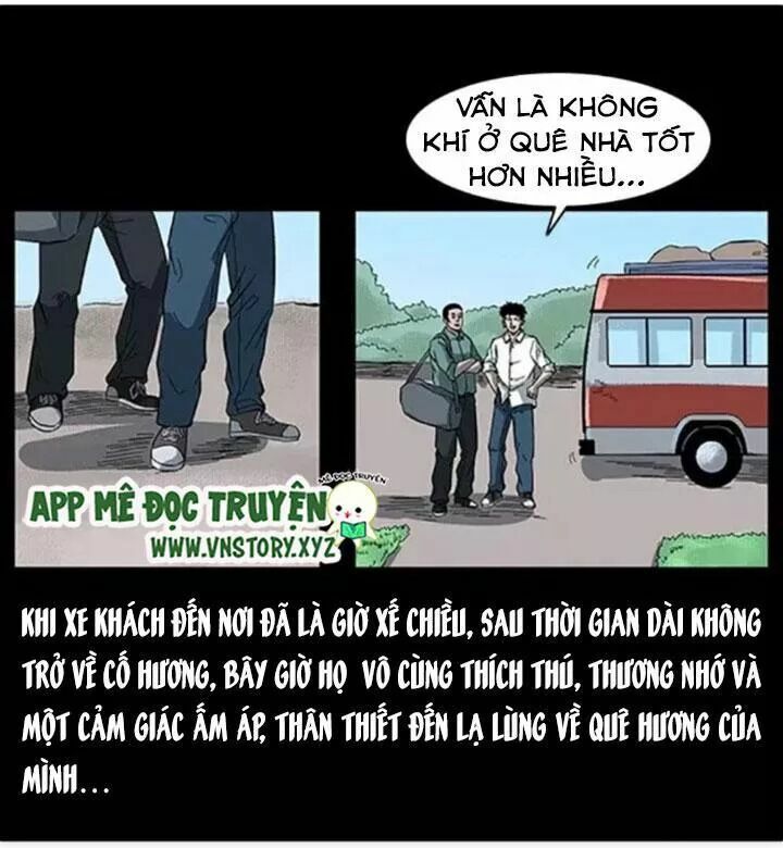 Đọc truyện U Minh Ngụy Tượng - Chap 92