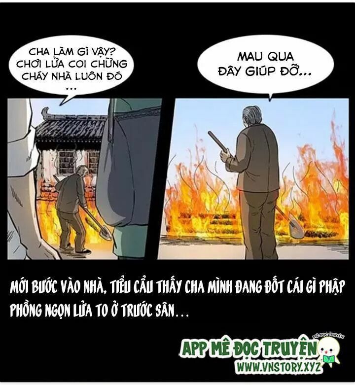 Đọc truyện U Minh Ngụy Tượng - Chap 92