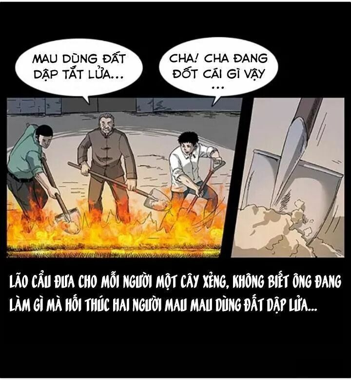 Đọc truyện U Minh Ngụy Tượng - Chap 92