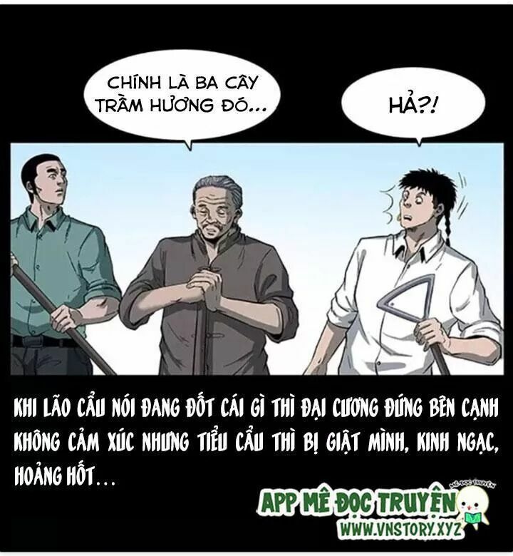 Đọc truyện U Minh Ngụy Tượng - Chap 92