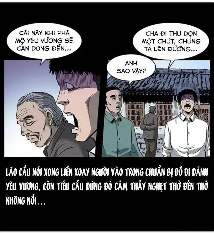 Đọc truyện U Minh Ngụy Tượng - Chap 92