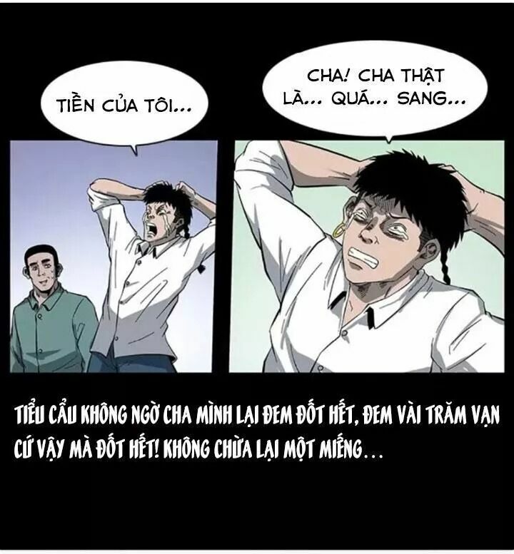 Đọc truyện U Minh Ngụy Tượng - Chap 92