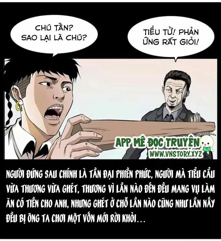 Đọc truyện U Minh Ngụy Tượng - Chap 92