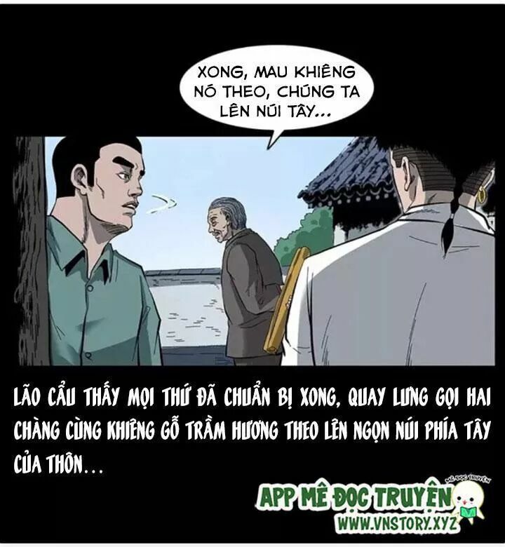 Đọc truyện U Minh Ngụy Tượng - Chap 92