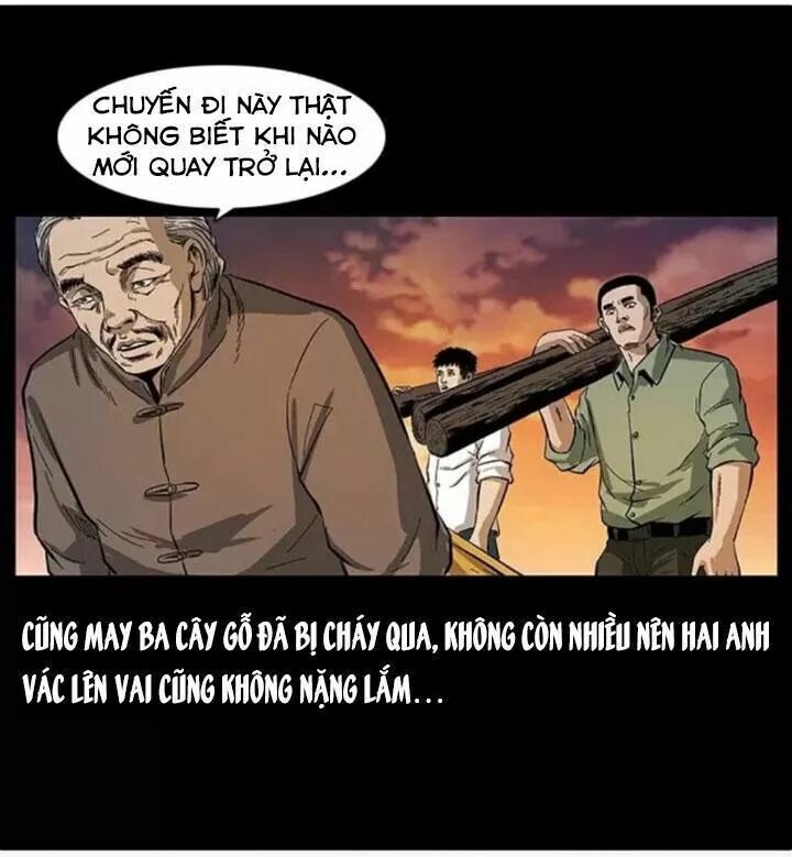 Đọc truyện U Minh Ngụy Tượng - Chap 92