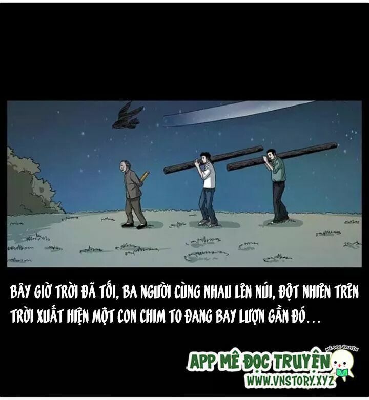 Đọc truyện U Minh Ngụy Tượng - Chap 92