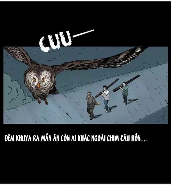 Đọc truyện U Minh Ngụy Tượng - Chap 92