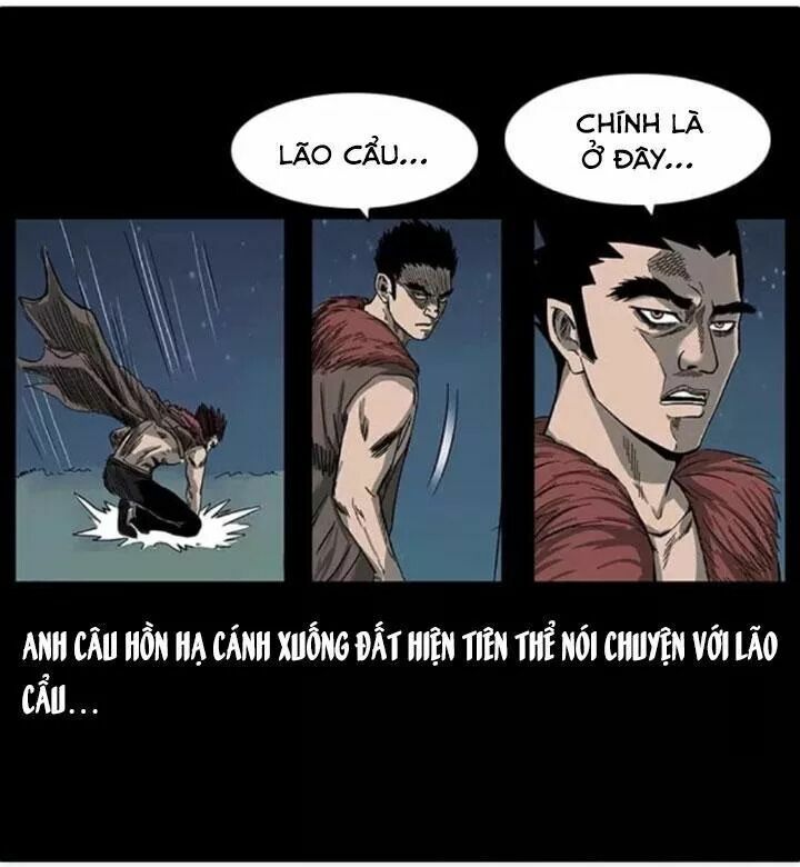 Đọc truyện U Minh Ngụy Tượng - Chap 92
