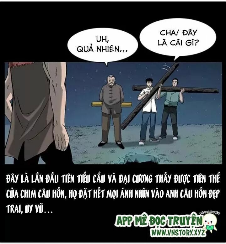 Đọc truyện U Minh Ngụy Tượng - Chap 92
