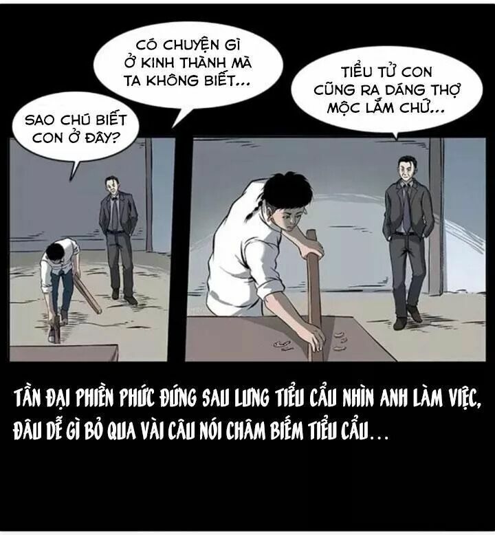 Đọc truyện U Minh Ngụy Tượng - Chap 92