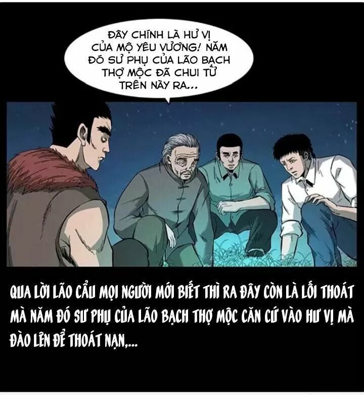 Đọc truyện U Minh Ngụy Tượng - Chap 92