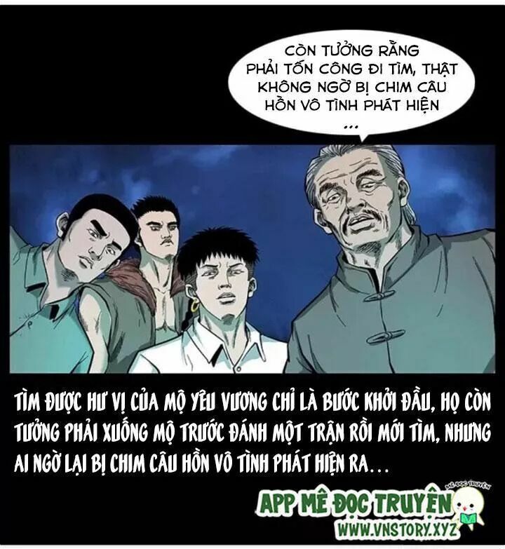 Đọc truyện U Minh Ngụy Tượng - Chap 92