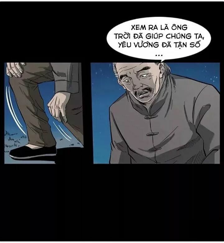 Đọc truyện U Minh Ngụy Tượng - Chap 92