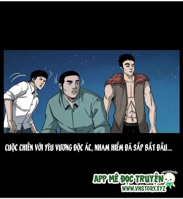 Đọc truyện U Minh Ngụy Tượng - Chap 92