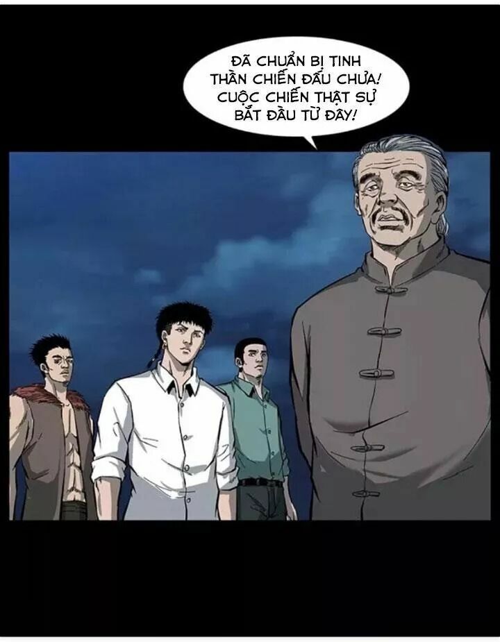 Đọc truyện U Minh Ngụy Tượng - Chap 92