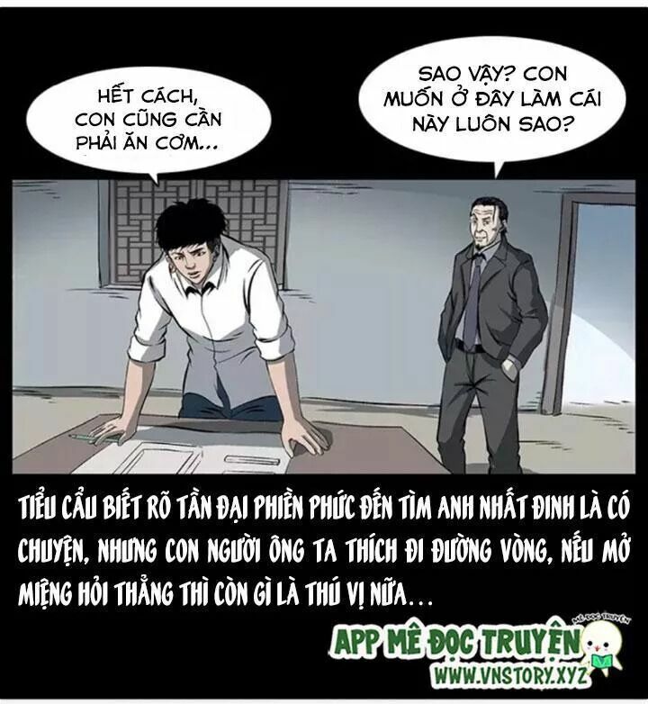 Đọc truyện U Minh Ngụy Tượng - Chap 92
