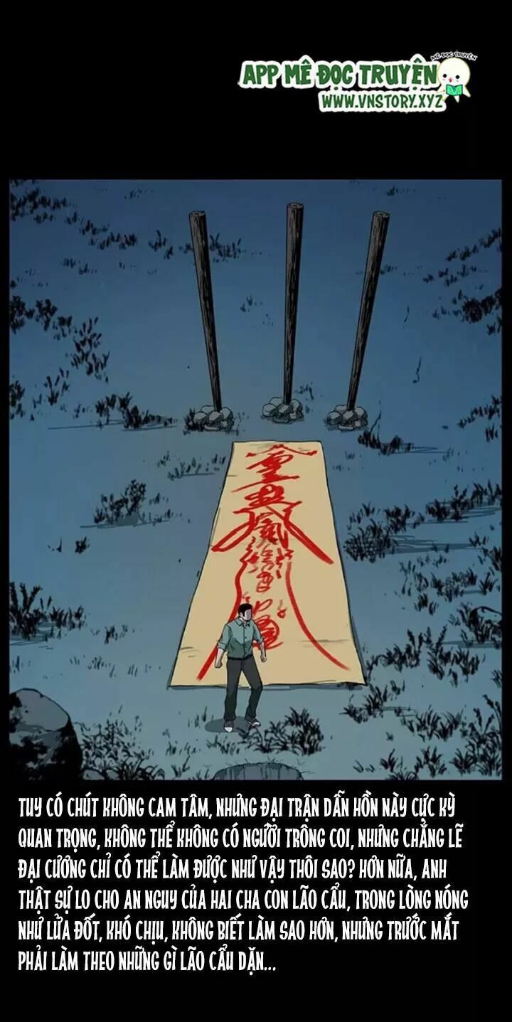 Đọc truyện U Minh Ngụy Tượng - Chap 93