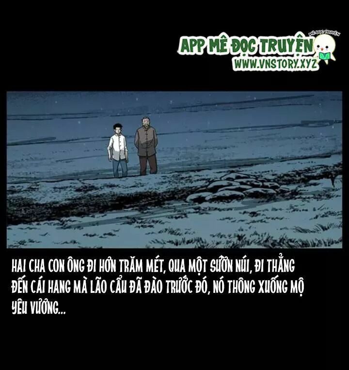 Đọc truyện U Minh Ngụy Tượng - Chap 93