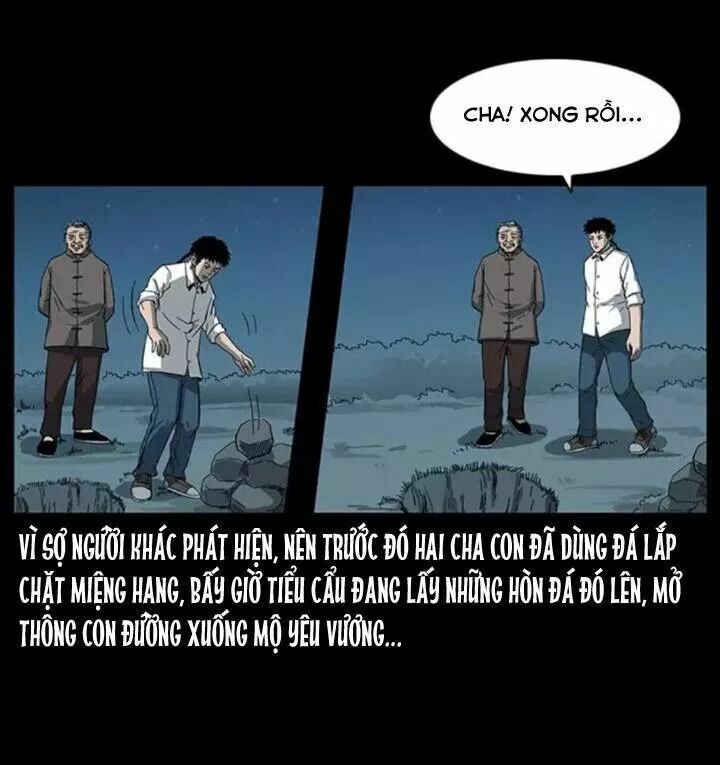 Đọc truyện U Minh Ngụy Tượng - Chap 93