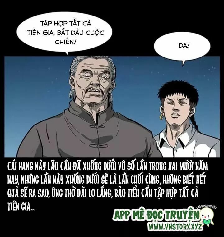 Đọc truyện U Minh Ngụy Tượng - Chap 93