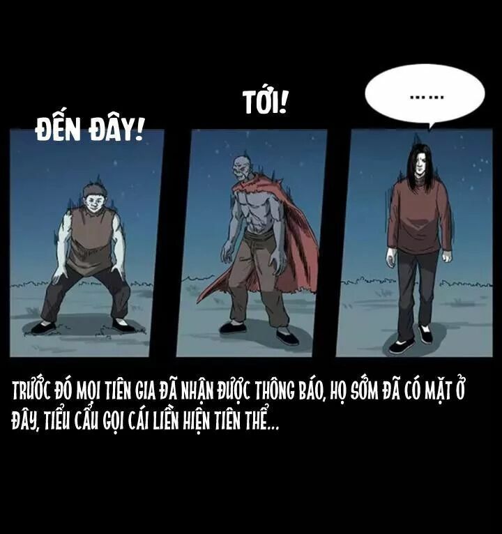 Đọc truyện U Minh Ngụy Tượng - Chap 93