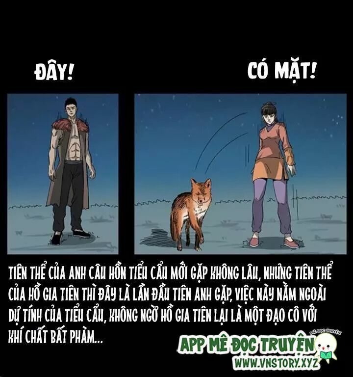 Đọc truyện U Minh Ngụy Tượng - Chap 93