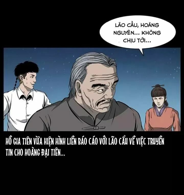 Đọc truyện U Minh Ngụy Tượng - Chap 93