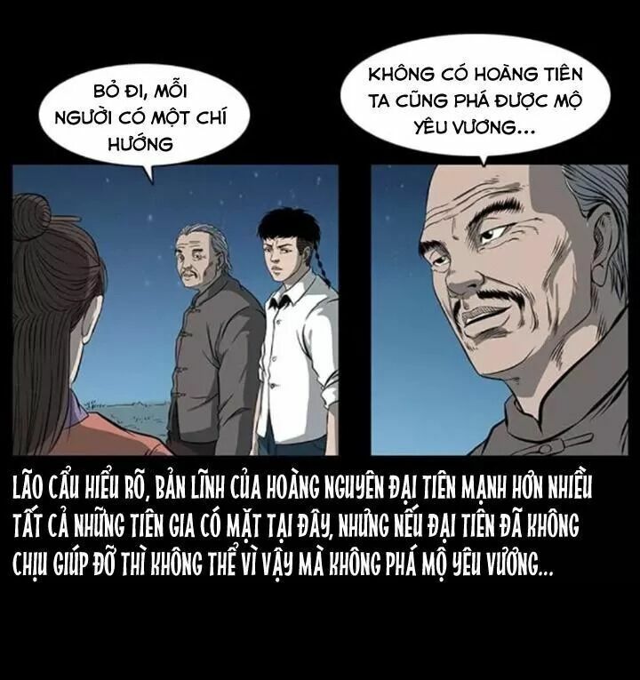 Đọc truyện U Minh Ngụy Tượng - Chap 93