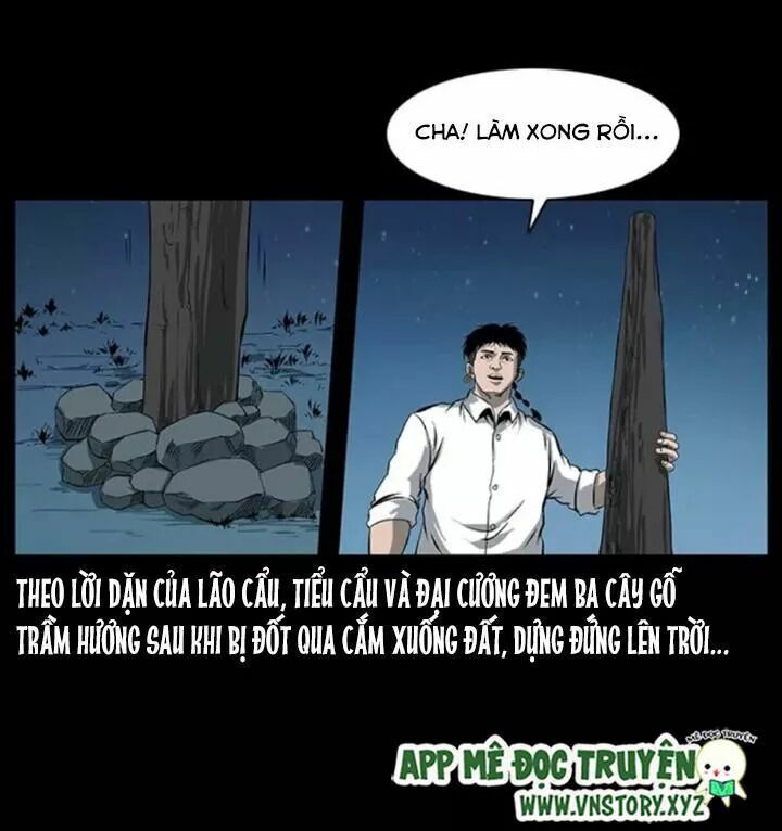 Đọc truyện U Minh Ngụy Tượng - Chap 93