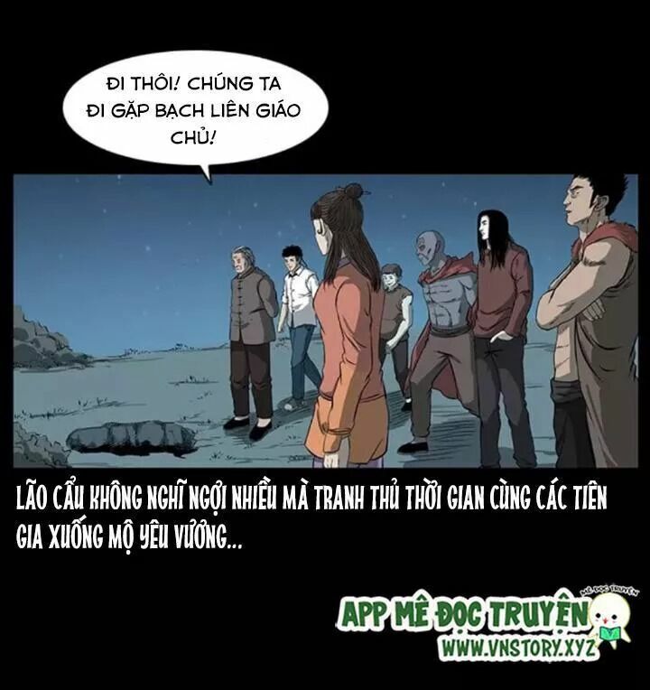 Đọc truyện U Minh Ngụy Tượng - Chap 93