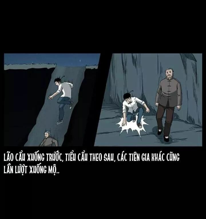 Đọc truyện U Minh Ngụy Tượng - Chap 93