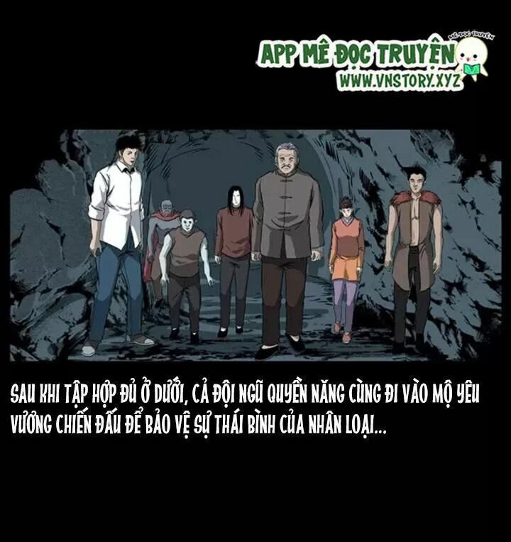 Đọc truyện U Minh Ngụy Tượng - Chap 93