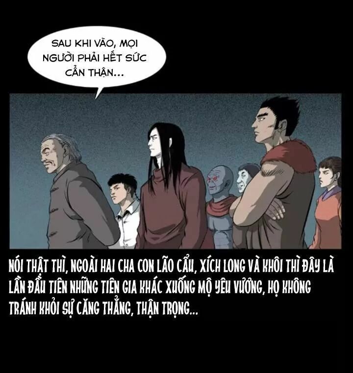 Đọc truyện U Minh Ngụy Tượng - Chap 93